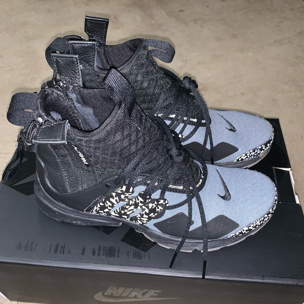 Nike x Acronym Presto